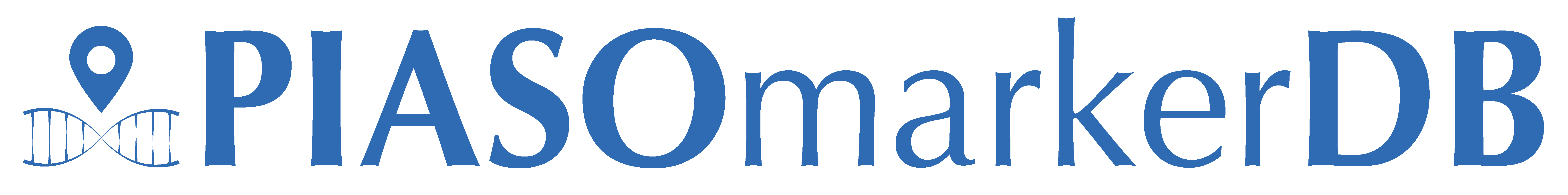 PIASOmarkerDB Logo
